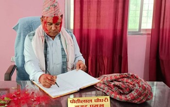 बेलौरी नगरपालिकाले सुत्केरीलाई निशुल्क एम्बुलेन्स सेवा प्रदान गर्ने 